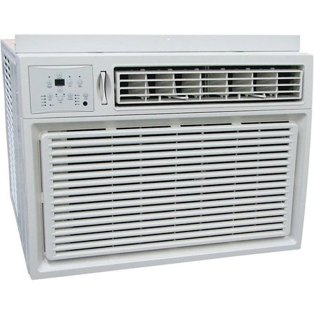 COMFORT-AIRE R Series Window Air Conditioner, 115 V, 60 Hz, 14,500 Btu Cooling, 119 EER, 58, 537, 525 dB RADS-151R01